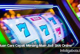 Apakah Main Judi Slot Bisa Menang