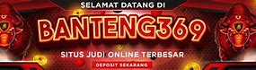 Banteng 17 Slot Online Terpercaya Indonesia Login W R