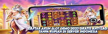 Daftar Slot Zeus 2023 Terbaru Gratis