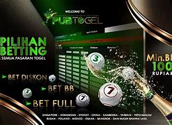 Daftar Togel Toto Online Terpercaya