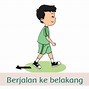 Jalan Cepat Adalah Berjalan Atau Bergerak Maju Dengan Melangkahkan Kaki Tanpa Terputus Dengan Tanah