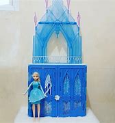 Lego Rumah Elsa Frozen