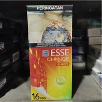 Rokok Esse Satu Slop Harga